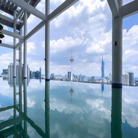 Vortex Suites Klcc Della Kuala Lumpur Exterior photo