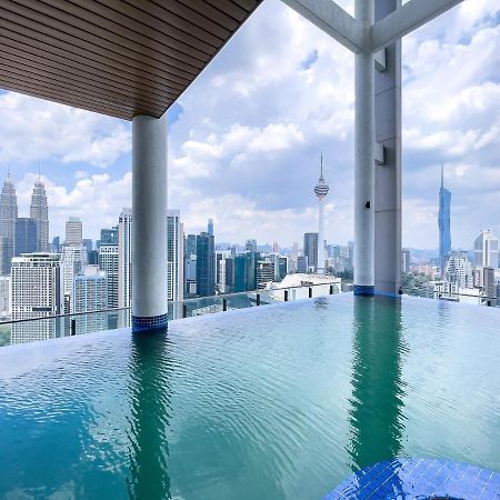 Vortex Suites Klcc Della Kuala Lumpur Exterior photo