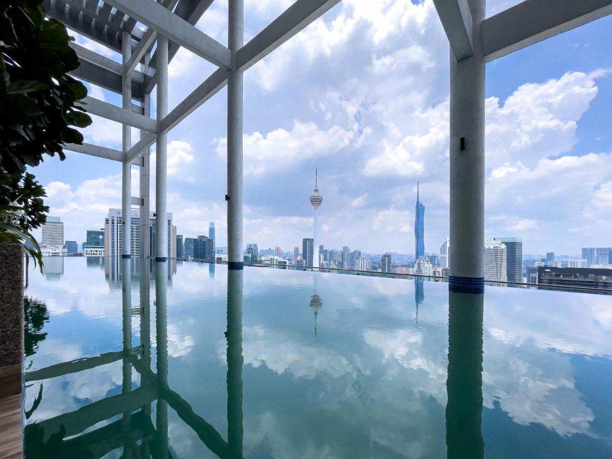 Vortex Suites Klcc Della Kuala Lumpur Exterior photo