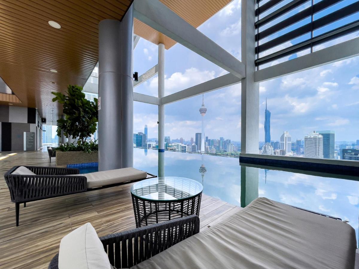 Vortex Suites Klcc Della Kuala Lumpur Exterior photo