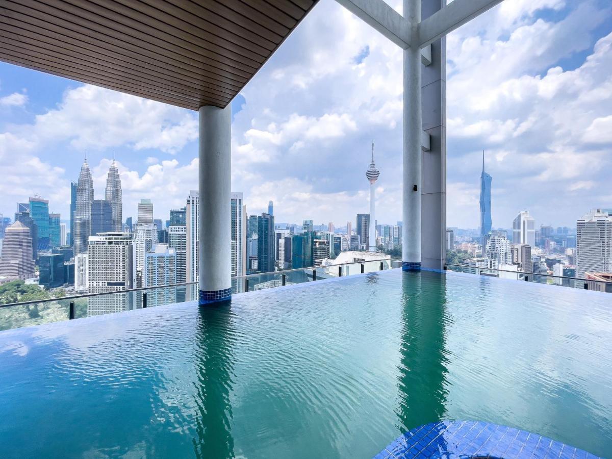 Vortex Suites Klcc Della Kuala Lumpur Exterior photo